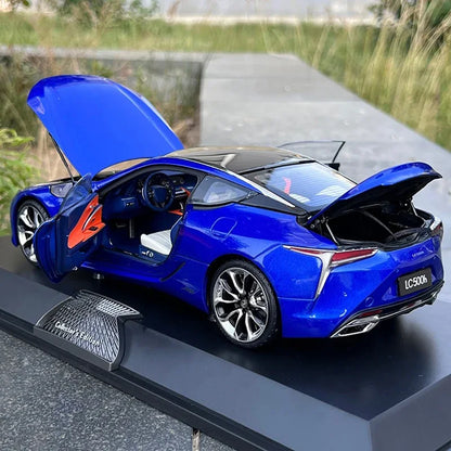 1:18 Lexus LC500h