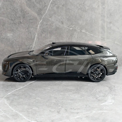 1:18 Audi E5 Sportback