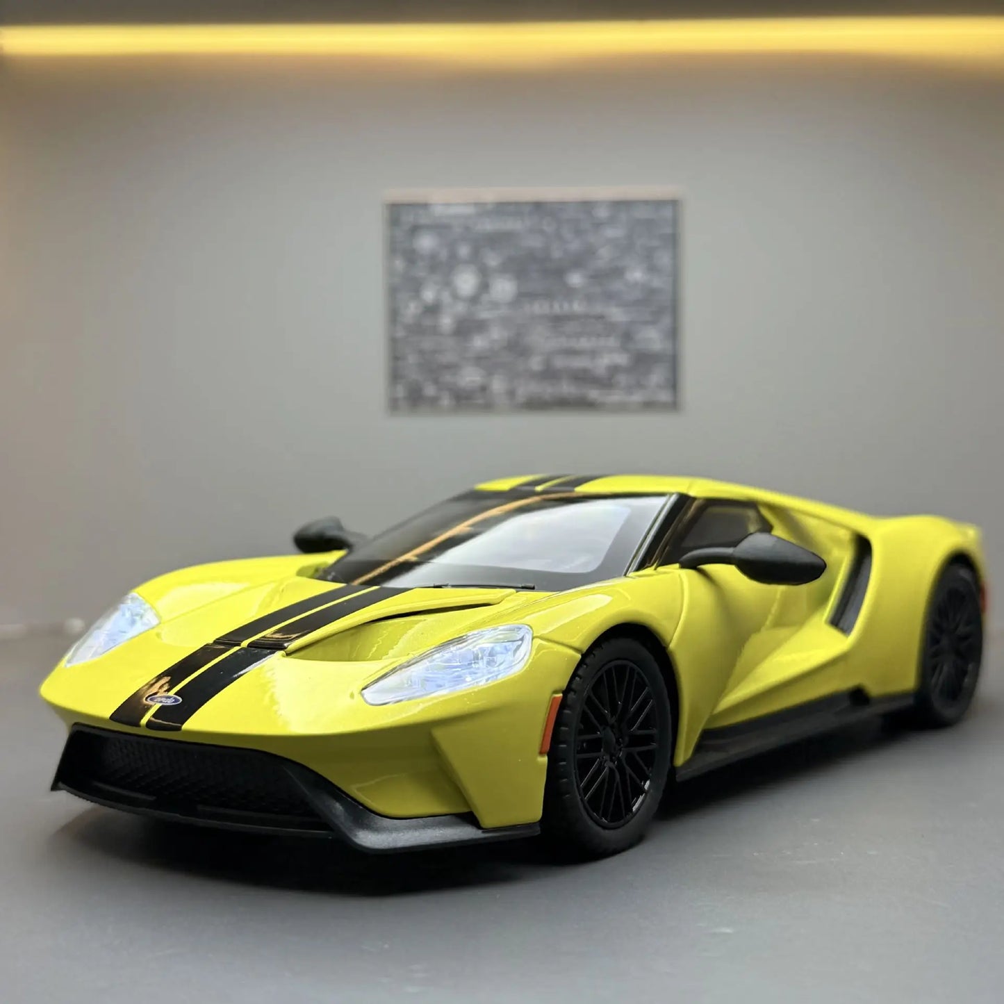 1:24 Ford GT