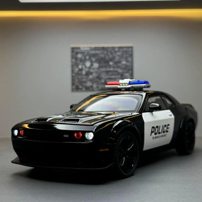 1:22 Dodge Challenger Redeye Hellcat