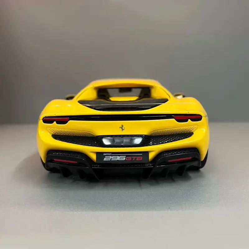 1:18 Ferrari 296 GTB
