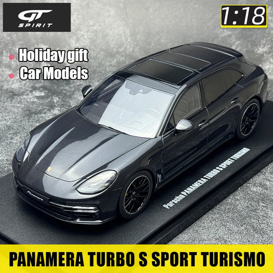 1:18 Porsche PANAMERA TURBO S SPORT TURISMO