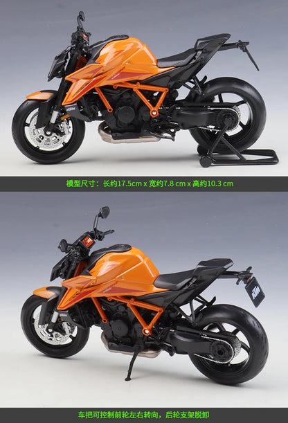 1:12 Ktm 1390 Super Duke R