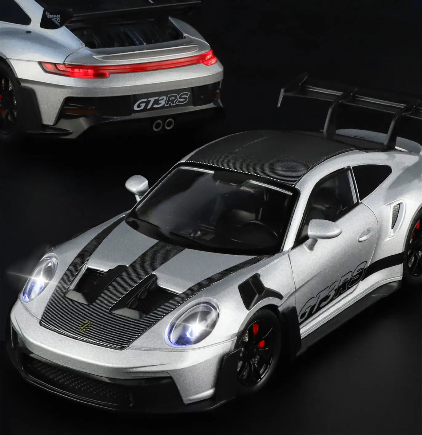1:24 Porsche 911 GT3 RS 992