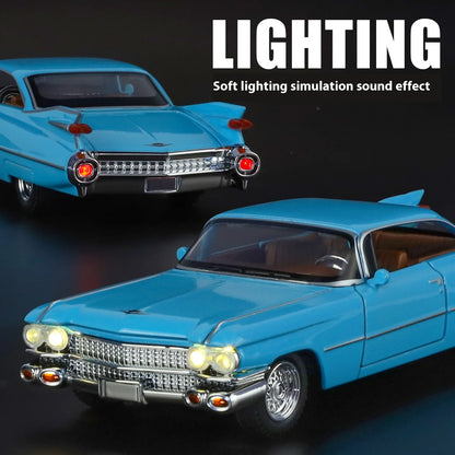 1:32 Cadillac Coupe DeVille 1959