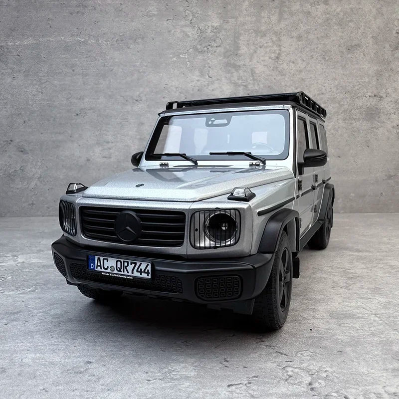 1:18 2024 Mercedes-Benz G500