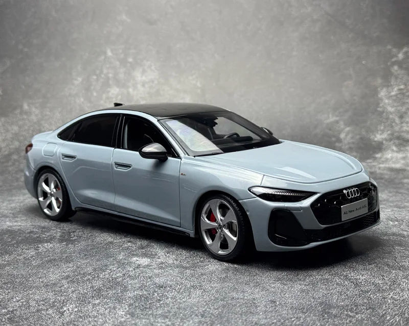 1:18 Audi A5L 2025