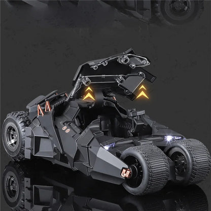 1:24 Batmobile Tumbler 2008