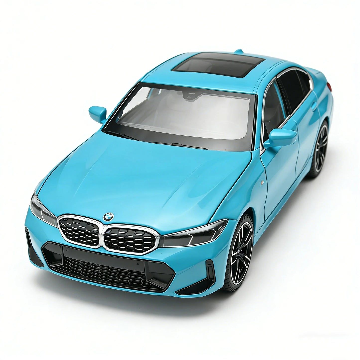 1:24 BMW 3 Series 325i 325LI M Coupe