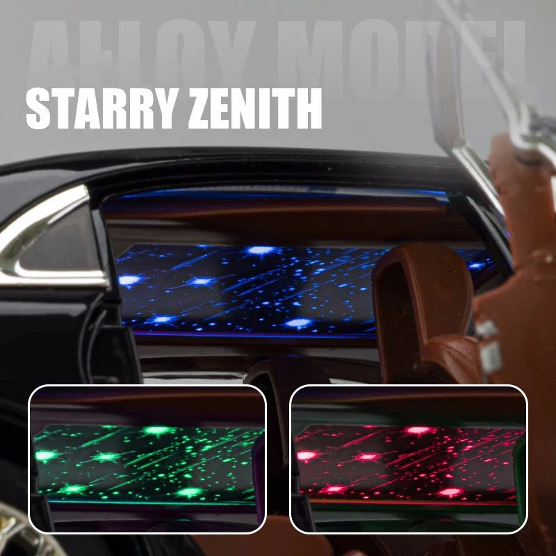 1:24 Mercedes Benz E300l E-class