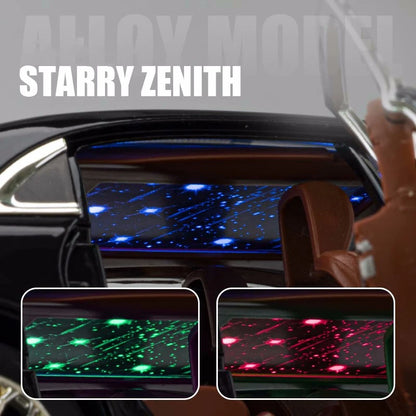 1:24 Mercedes Benz E300l E-class