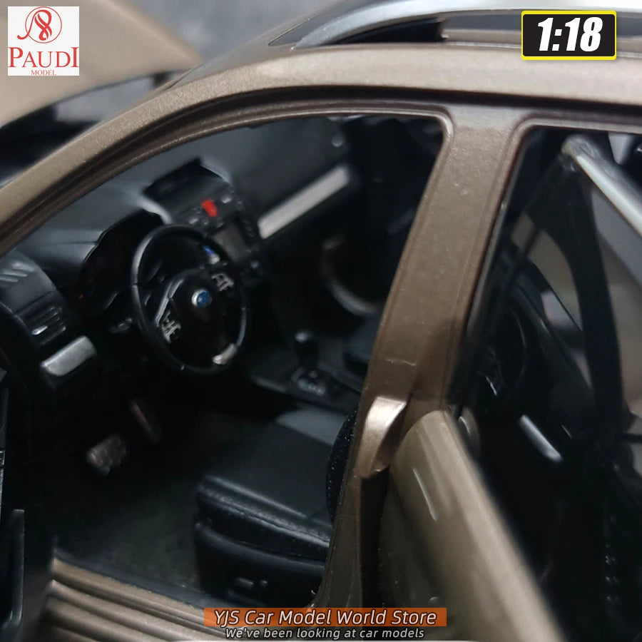 1:18 2015 Subaru Forester