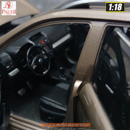 1:18 2015 Subaru Forester
