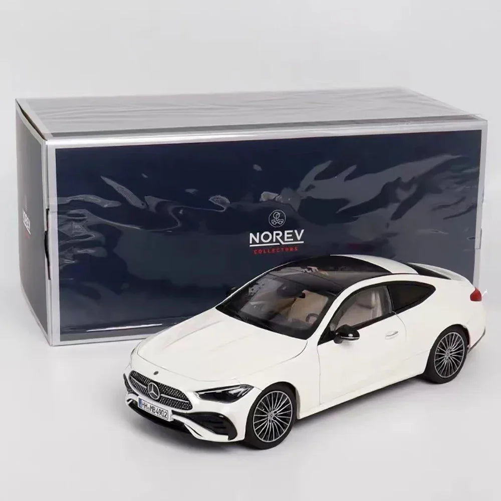 1:18 Mercedes-Benz CLE 260 Coupe 2024
