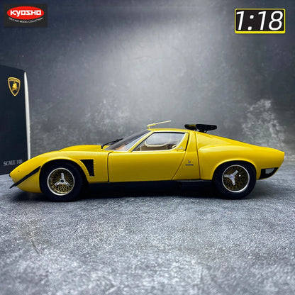 1:18 Lamborghini Miura SVR