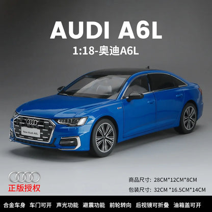 1:18 New Audi A6L