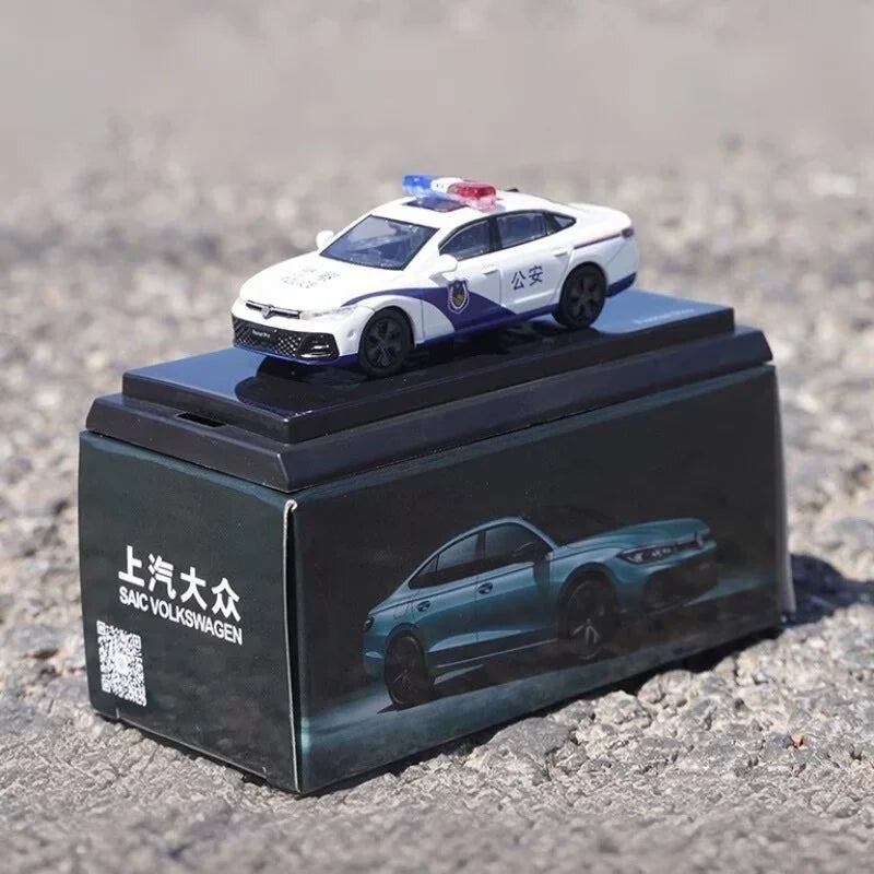 1:64 Volkswagen Passat Coupe Tiguan Teramont