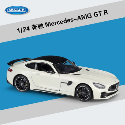 1:24 Mercedes-Benz AMG GTR