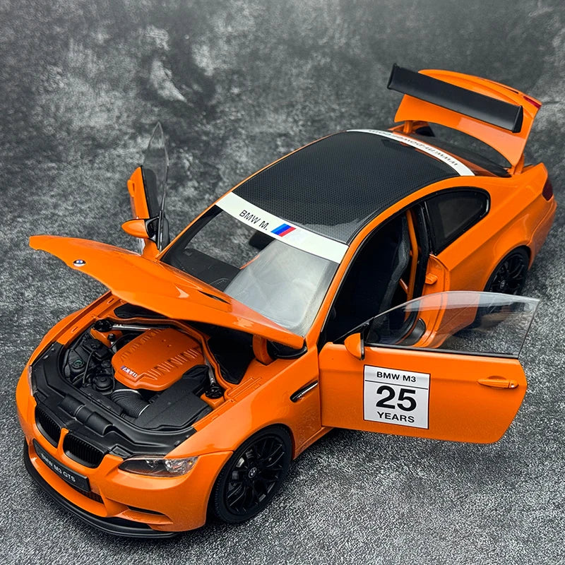 1:18 FOR M3 GTS E92