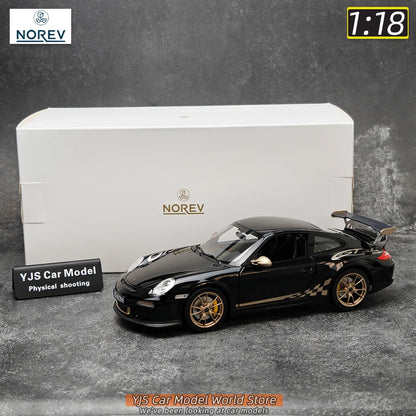 1:18 Porsche 911 GT3 RS 2009