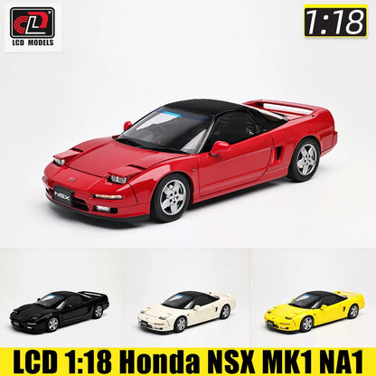 1:18 Honda NSX MK1 NA1