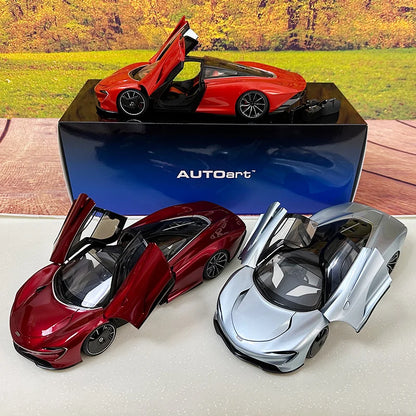 1:18 McLaren Speedtail