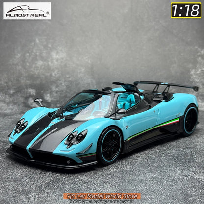 1:18 Pagani Zonda Uno