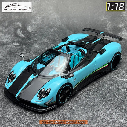 1:18 Pagani Zonda Uno
