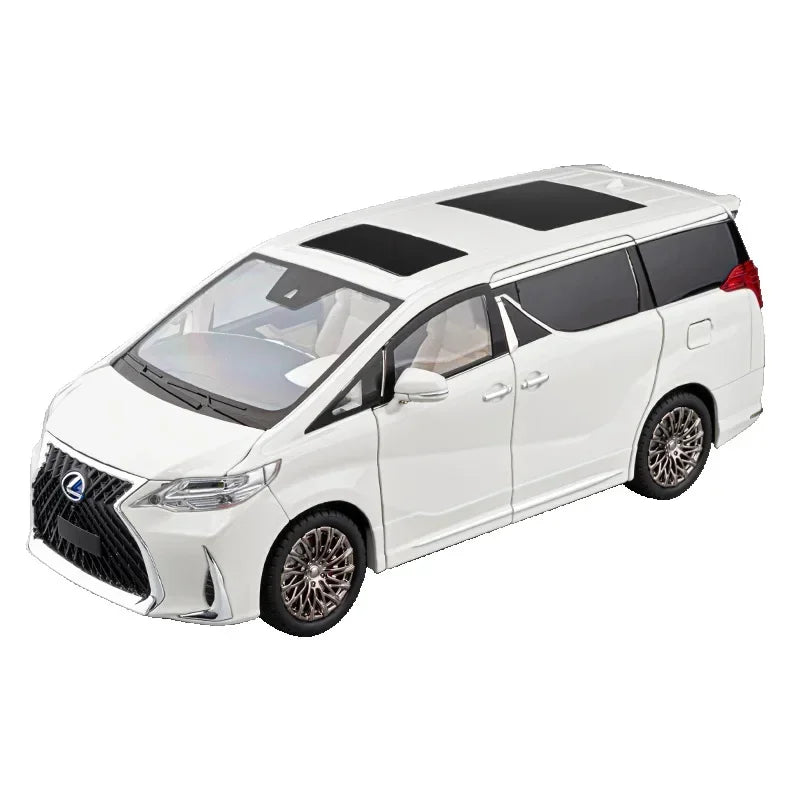 1:18 Lexus LM300 MPV