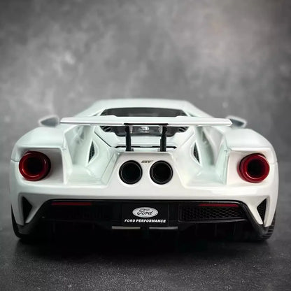 1:18  FORD GT 2017