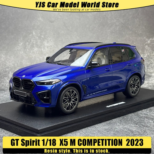 1:18  BMW X5 M COMPETITION  2023