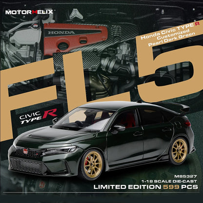 1:18 Honda FL5 Civic Type R