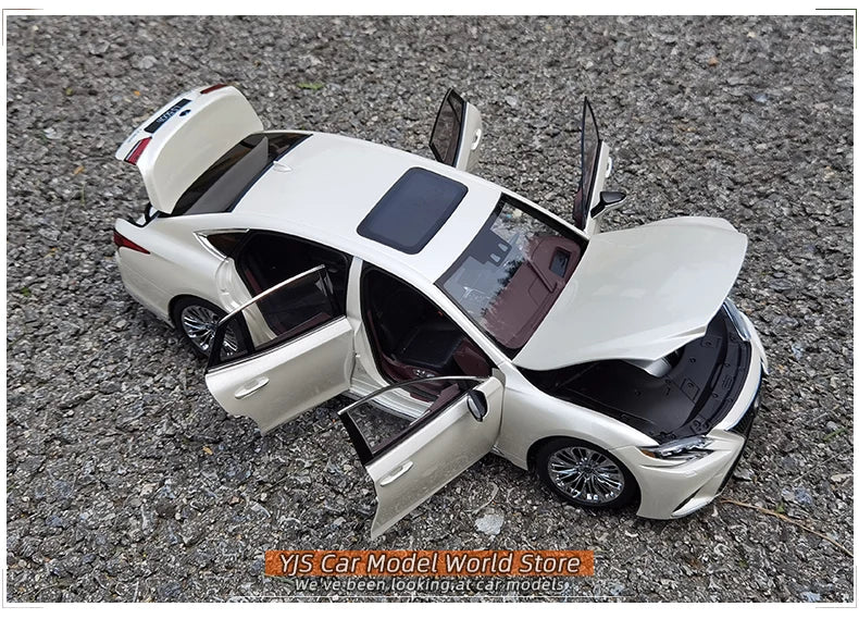 1:18 LEXUS LS500h