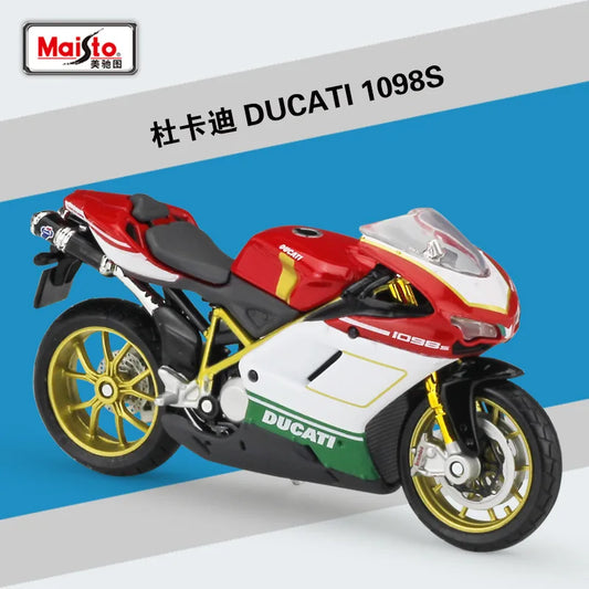 1:18 Ducati 1098s
