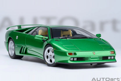 1:18 Lamborghini Diablo SE30 Jota