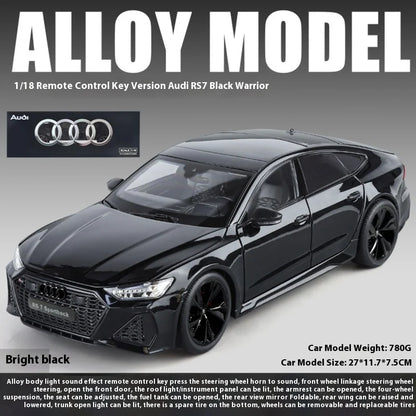 1:18 Audi RS7 Sportback