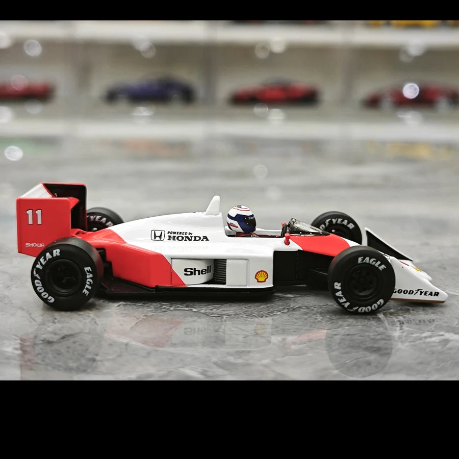 1:64  #1123  McLaren MP4 NO.11