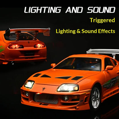 1:24 Toyota Supra A80