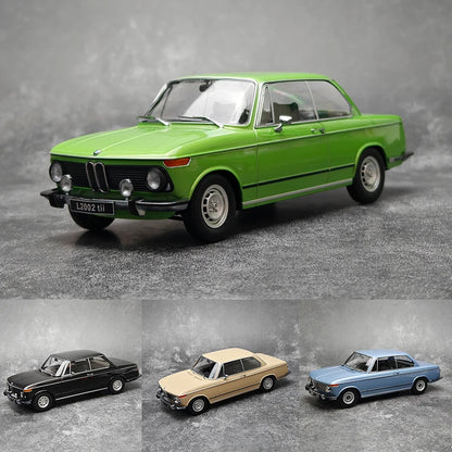 1:18 BMW 2002 1602/L2002ti
