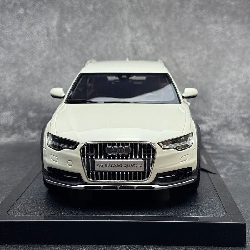 1:18 2015 Audi A6 C7 ALL ROAD IBIS OT1286