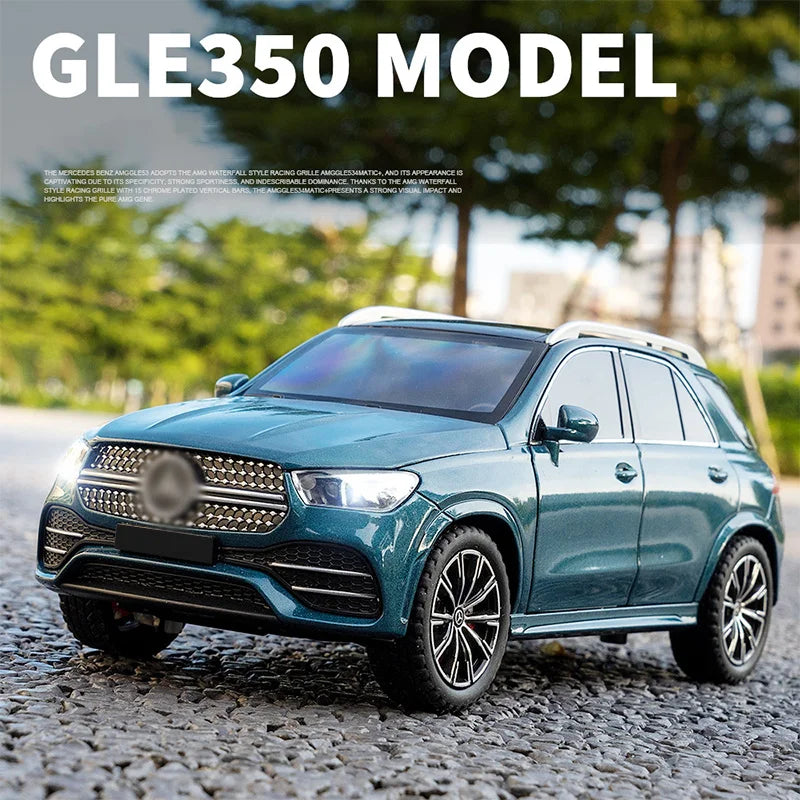 1:24 Mercedes-Benz GLE350