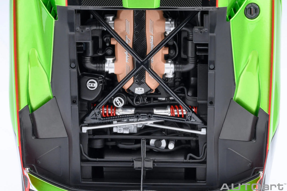 1:18 Lamborghini SC18 Alston