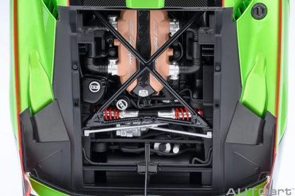 1:18 Lamborghini SC18 Alston