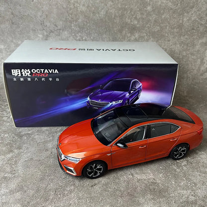 1:18 Skoda Octavia PRO 2021