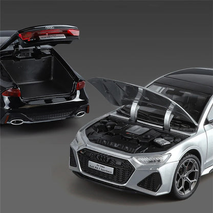 1:24 AUDI RS7 Coupe