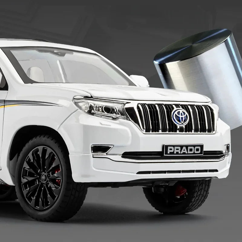 1:18 Toyota Prado Land Cruiser