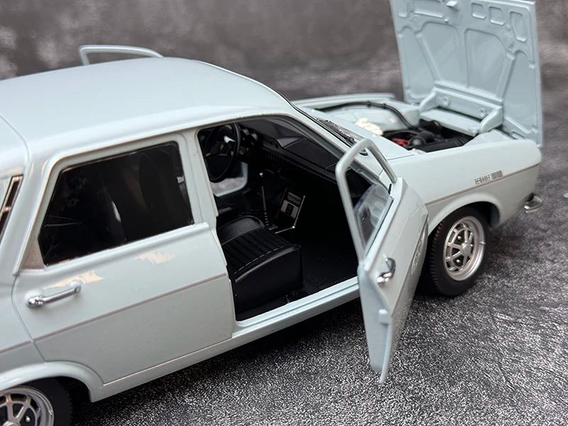 1:18 Renault 12 Gordini Ts 1971