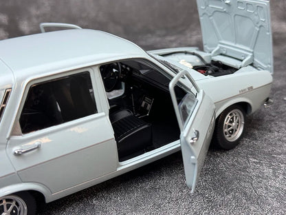 1:18 Renault 12 Gordini Ts 1971
