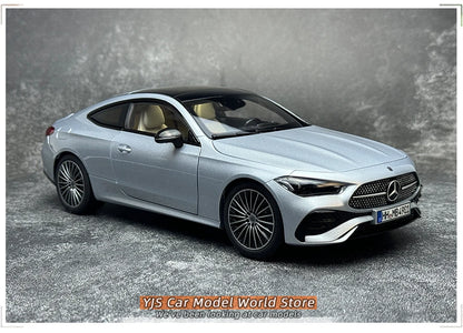 1:18 Mercedes-Benz CLE 2024