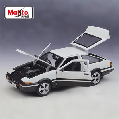 1:24 Toyota Sprinter Trueno AE86